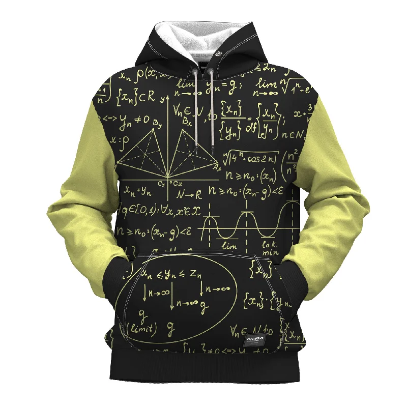 Math Routine Hoodie