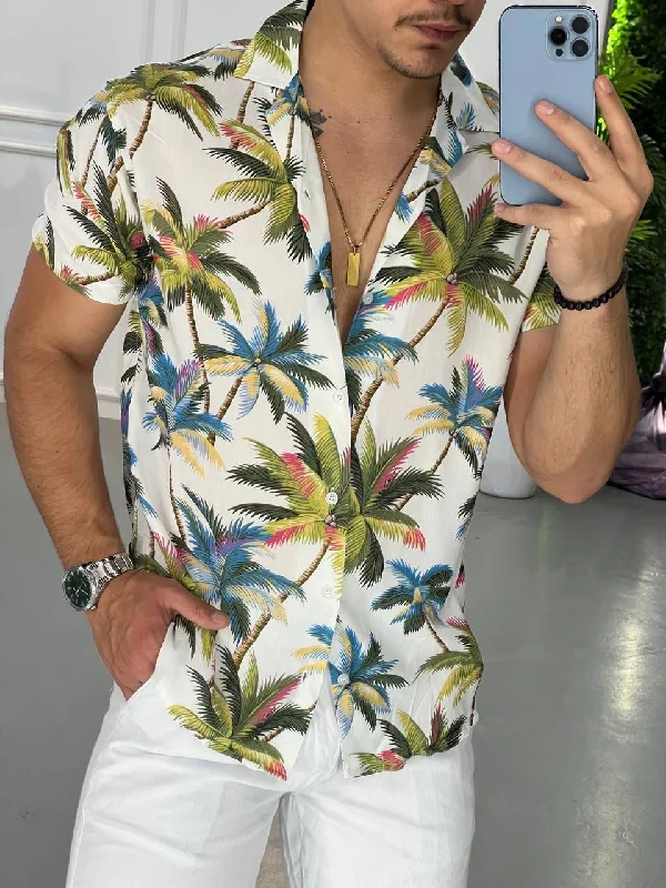 Men Summer Shirts