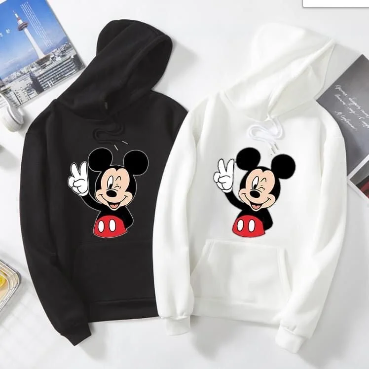 Mickey Hoodie