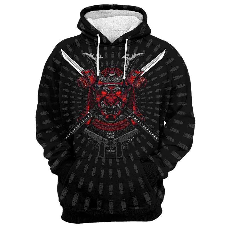 New Samurai Hoodie