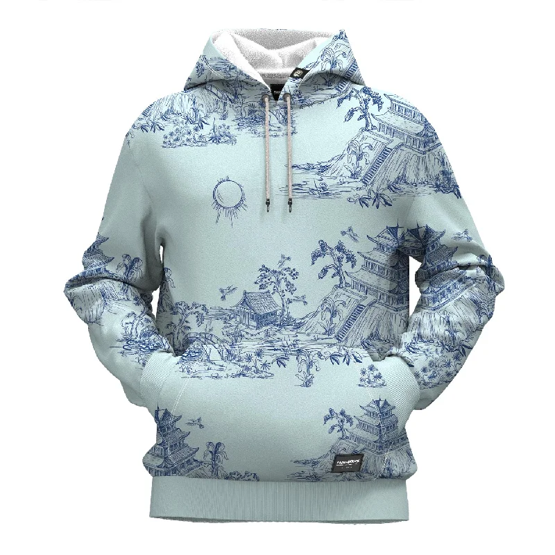 Paint Hoodie