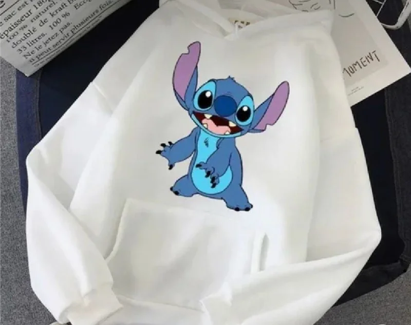 Stitch Hoodie