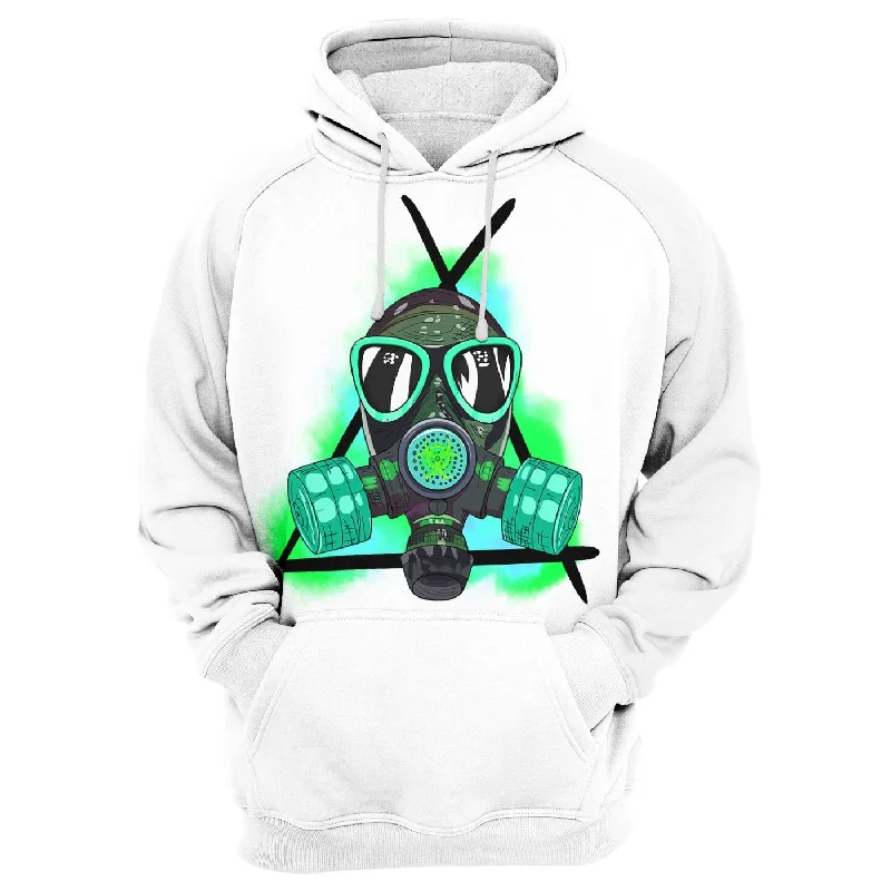 Toxic Mask Hoodie