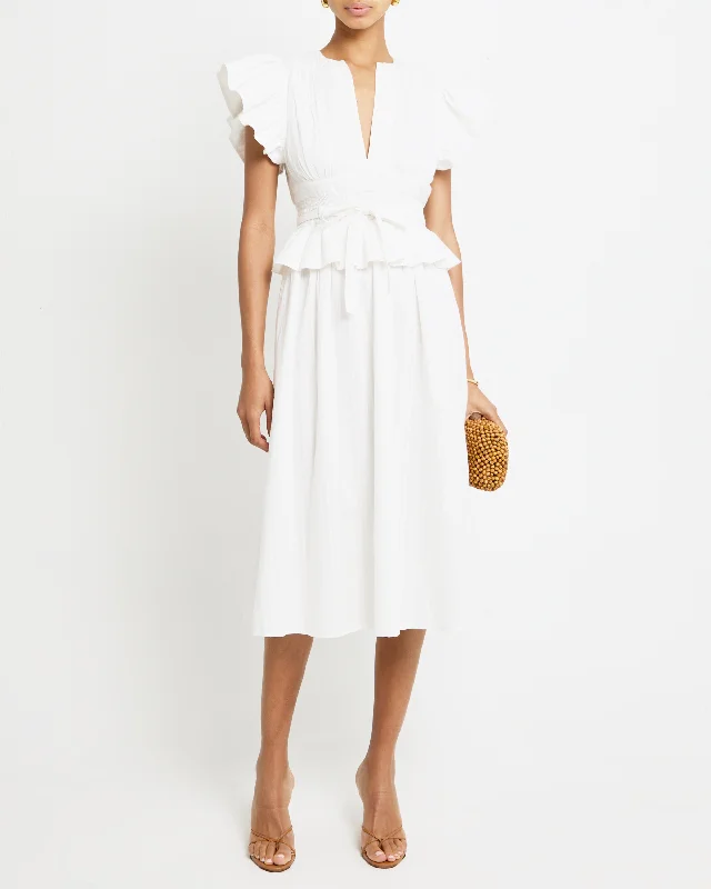 Martine Cotton Dress