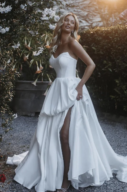 Abella by Allure Bridals "Nova" Gown E416