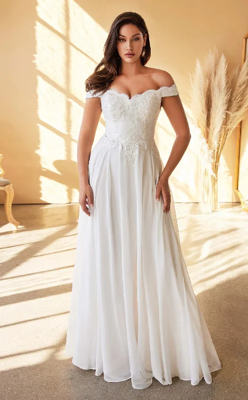 Cinderella Divine 7258W Dress